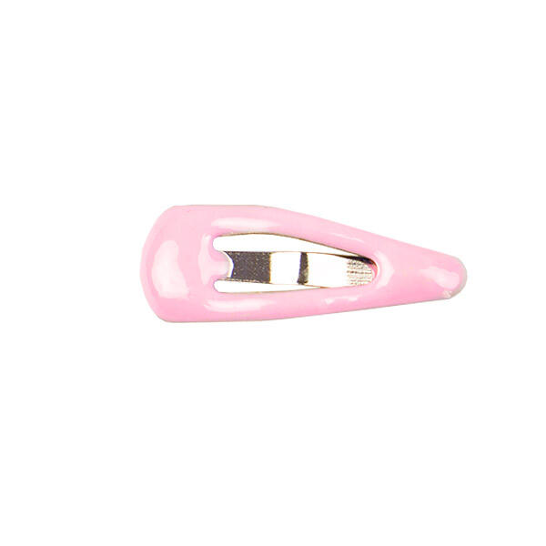 Mini hårspænde | Babylyserød