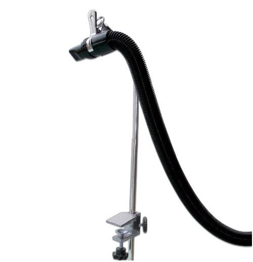 Flexarm til blowerslange