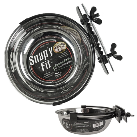 Snapy Fit coop cup | Vandskål til trådbur