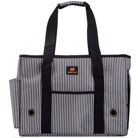 Do Do Pet bæretaske | Stribet