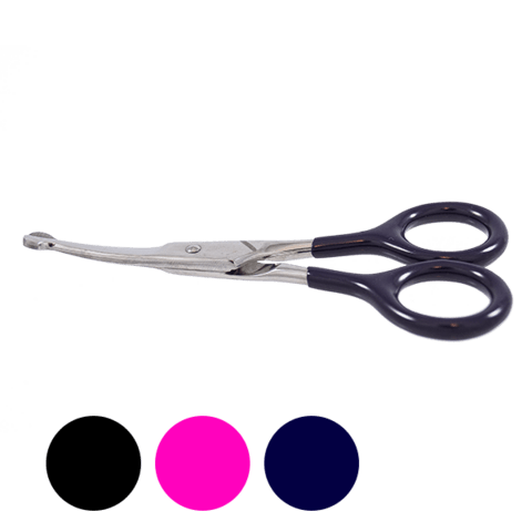 Ollipet potesaks m. silikonegreb | Buet - 3 farver