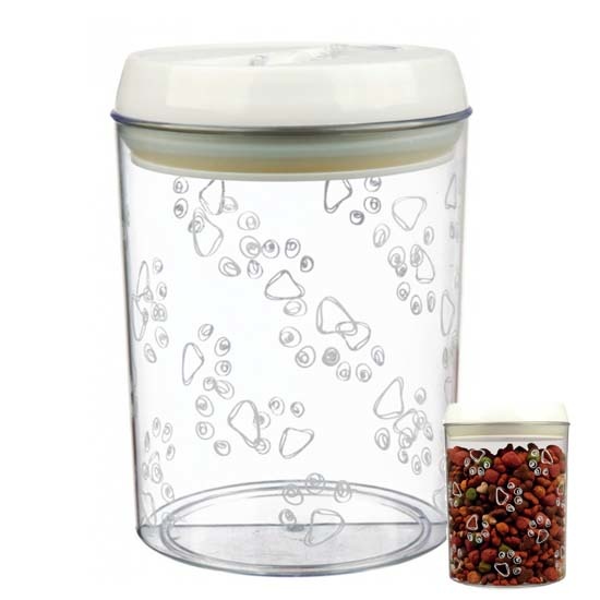 Krukke til godbidder eller foder 1,5L