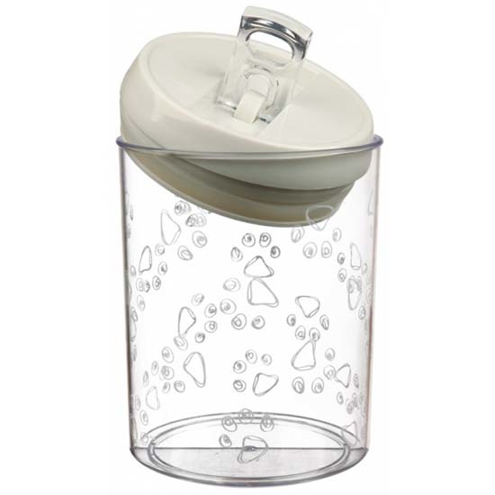 Krukke til godbidder eller foder 1,5L