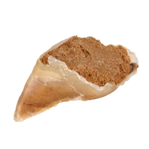 Klov med kødpostejfyld