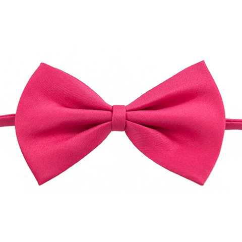 Afstivet hundebutterfly - Pink