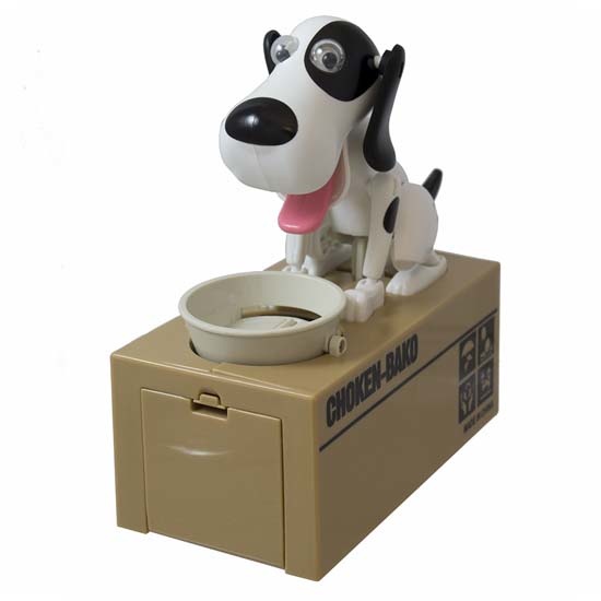 Choken-Bako | Sparegris