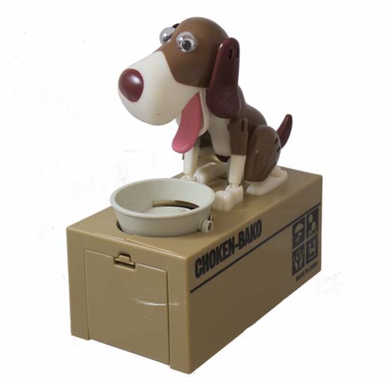 Choken-Bako | Sparegris