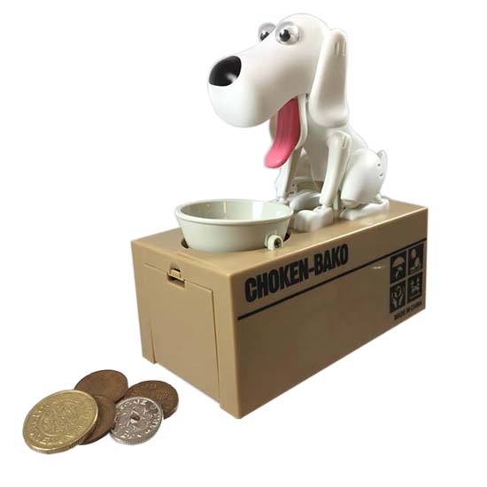 Choken-Bako | Sparegris