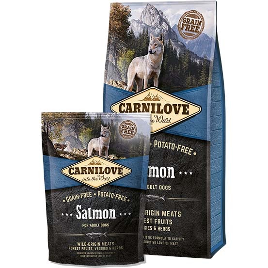 Carnilove Salmon