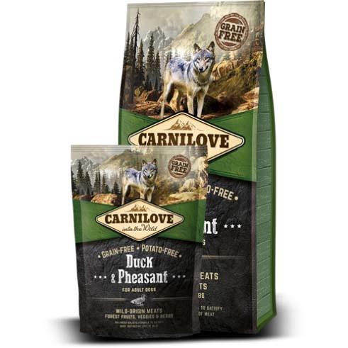 Carnilove Duck & Pheasant