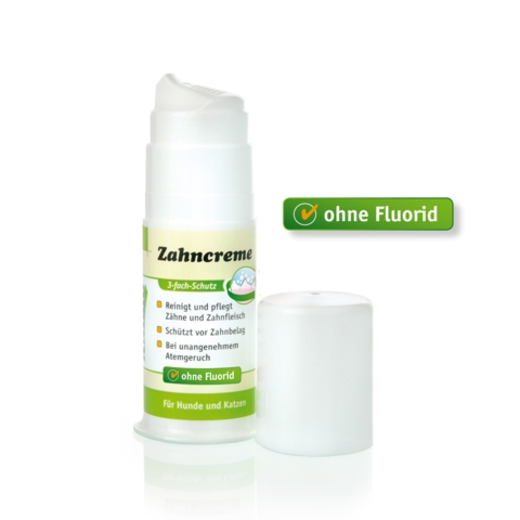 Anibio Tandpasta 50g | Uden flour