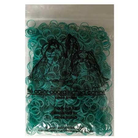 Lainee Wrap elastik | Turkis