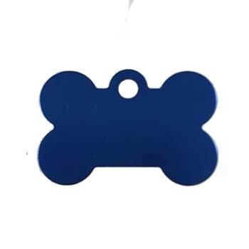 Imarc Hundetegn Bone | Blå