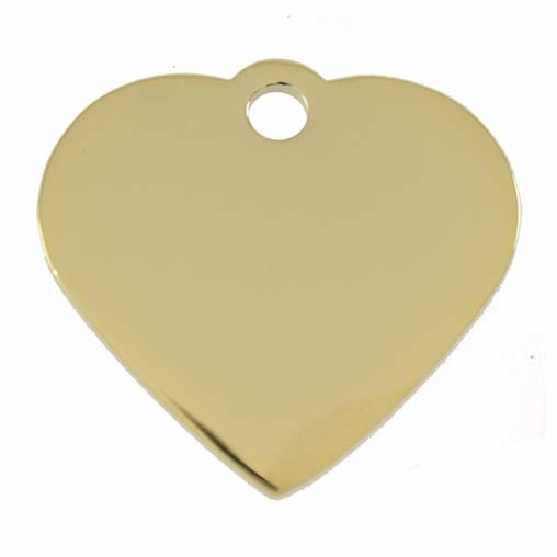 Imarc Hundetegn Prestige | Guldhjerte