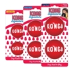KONG Signature Balls