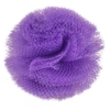 Pompom hårpynt lilla
