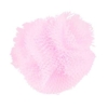 Pompom hårpynt babylyserød