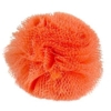 Pompom hårpynt orange