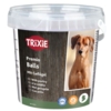 Trixie hundegodbidder med fjerkræ