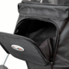 Innopet Buggy Comfort model IPS-041 i farven BLACK/SILVER