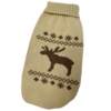 Sweater m. rensdyr