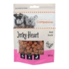 Companion Duck Jerky Heart