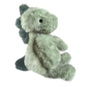 Ollipet Krammedyr | Støvet grøn Dino