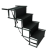 Nordic Paws Foldbar Hundetrappe