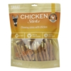 Smagfulde tyggeben med kylling, til hunde af alle hunderacer