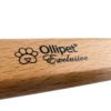 Ollipet Exclusive Golden Pin Brush har et flot og elegant finish med Ollipet Exclusive logo