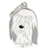 My Family | Hundetegn Bearded Collie