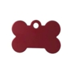 Imarc Hundetegn Bone | Rød