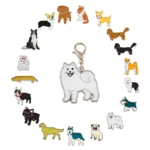 Mini charms m. hunderacer