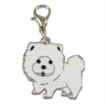 Charms m. hunderacer - lys chow chow