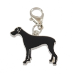 Charms m. hunderacer - Jagthund