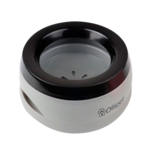 Spildfri vandskål | Grå