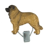 Nummerclips:  Leonberger | OUTLET