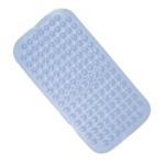 Bademåtte i søde farver | Skridsikker I Lyseblå