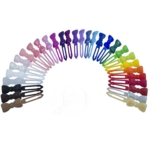 Rainbow Topsløjfe | Stor