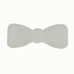 Rainbow Topsløjfe | Transparent