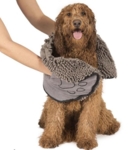 Dirty Dog Shammy | Hundehåndklæde