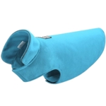 Fleecedækken til hunde | Turkis