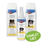 Pakketilbud | Trixie Jojoba Pelspleje Sæt