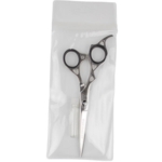 Ollipet Exclusive Saksesæt 6,5" | groomingsaks i plastlomme