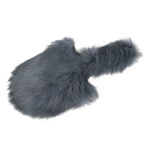 Pelsmus af kaninpels