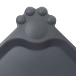 Ollipet Silikone spiseunderlag I Grå