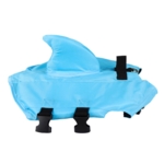 Hajredningsvest | Shark - Blå