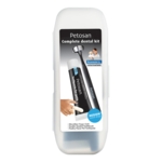 Petosan Complete Dental Kit | Til mellem hunde