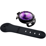 Orbiloc Sikkerhedslygte - Lilla