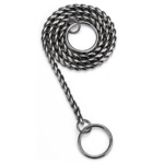 Udstillingskæde  | Sort